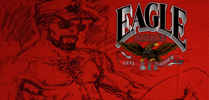 Agujeros Gloriosos Y Carros Con Pingas: Graffiti Del Eagle De Dallas (NSFW)