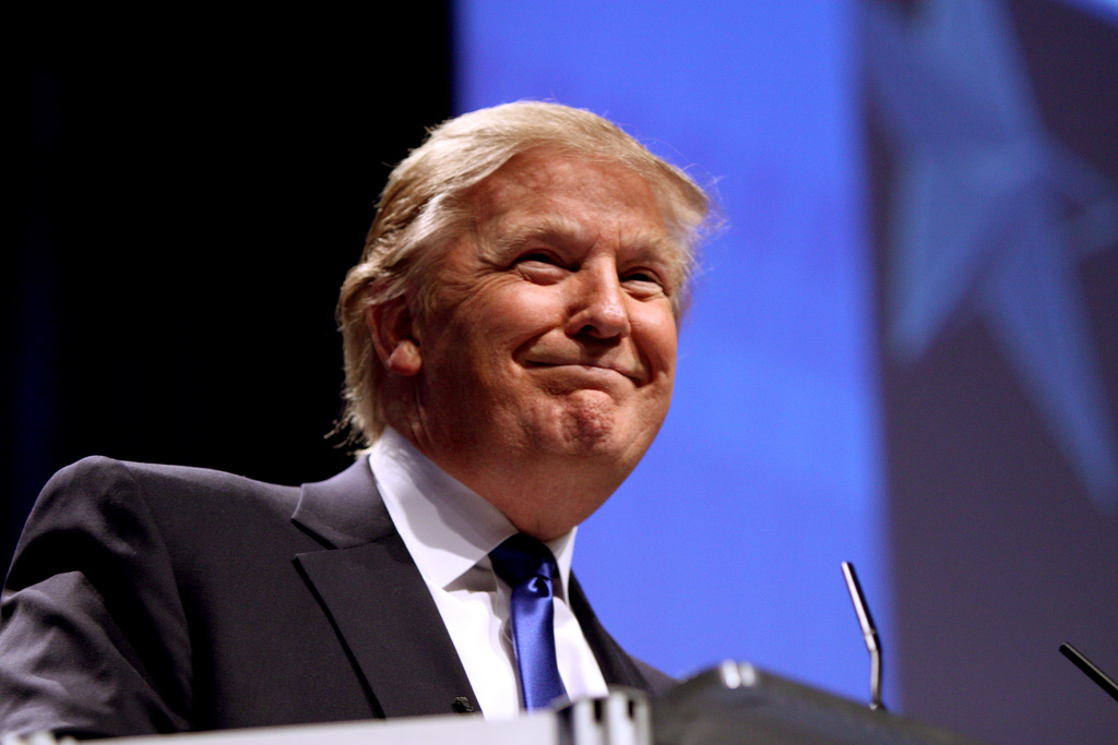 Racist Assclown Donald Trump Has Gotten Himself Fired