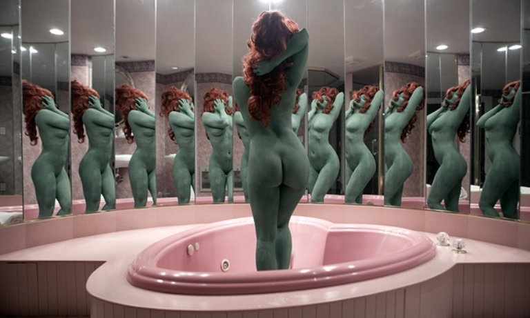 Juno Calypso: Self-Portraits Of Exhausted Femininity
