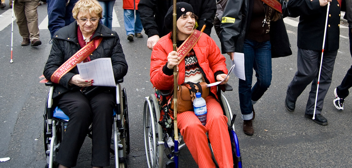 Here’s How Marriage Equality Hurts Some Disabled Queers