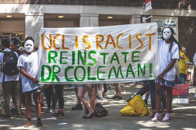The Fight Against Predominantly White School Curriculum