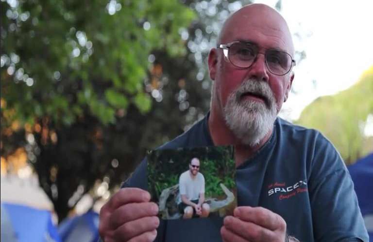 The Totally True Story Of A Father Who Biked Over 500 Miles For His HIV+ Son