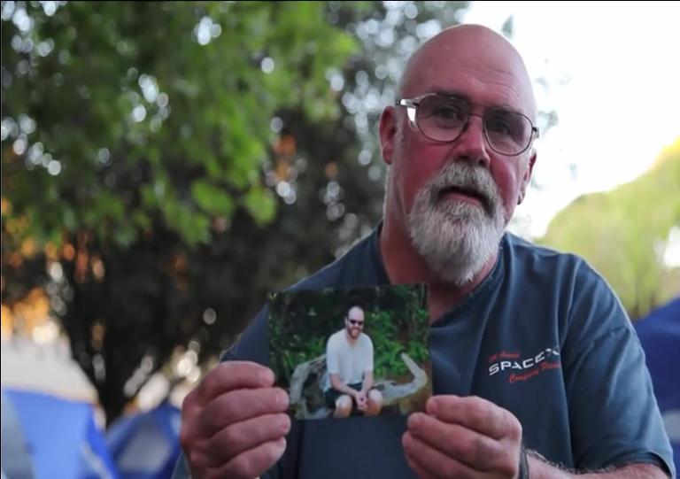 The Totally True Story Of A Father Who Biked Over 500 Miles For His HIV+ Son