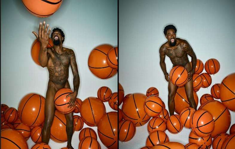 PHOTOS: ESPN Magazine’s ‘Body Issue’ Does A (Nude) Body Good