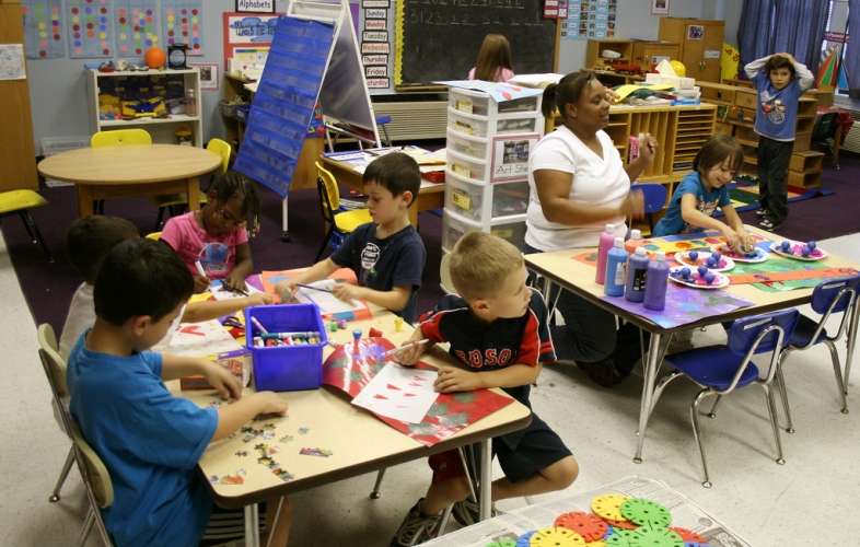 Sex Education For Four-Year-Olds? Yep! And It Has Helped The Netherlands