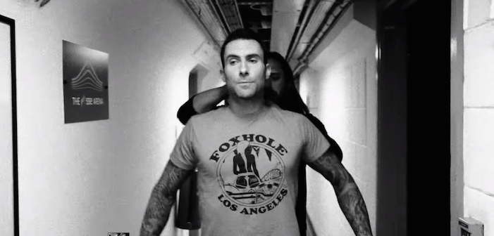 Will This Summer Hurt Like a Motherfucker?: The New Maroon 5 Single