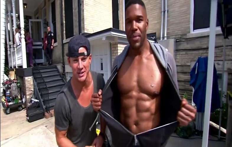 How Michael Strahan’s ‘Magic Mike XXL’ Cameo Gave Me A Sexual Awakening