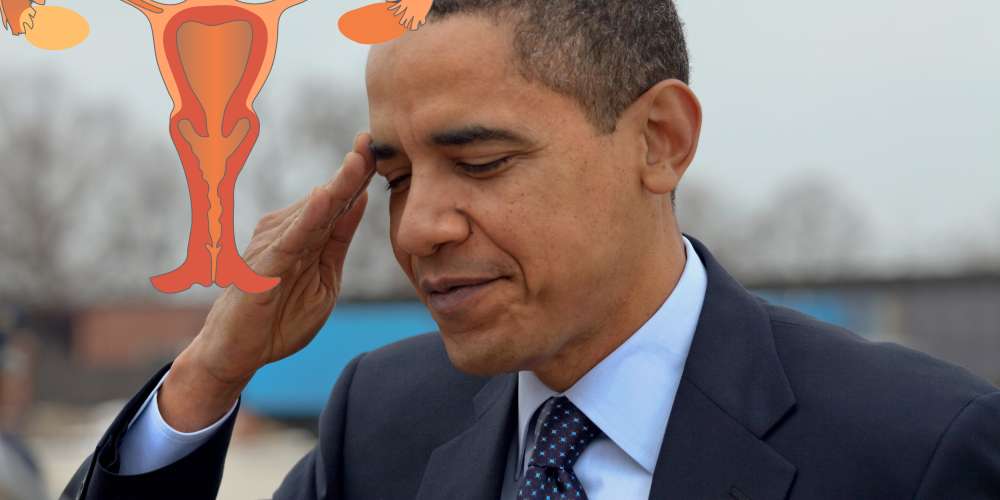 Thanks, Obama! Affordable Care Act to Guarantee Birth Control Coverage