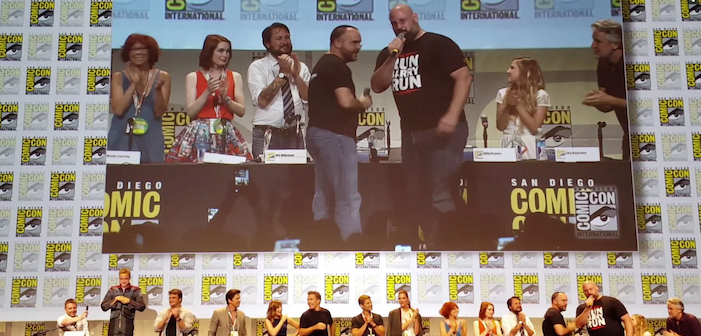 Love Blooms At San Diego Comic-Con: Gay Couple Engaged At Panel