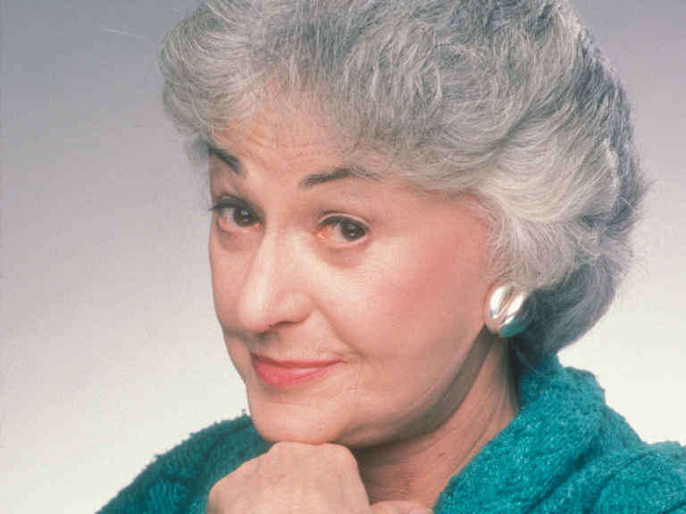 UPDATED: Bea Arthur’s Homeless LGBT Youth Center Proves She’s A Pal And A Confidant