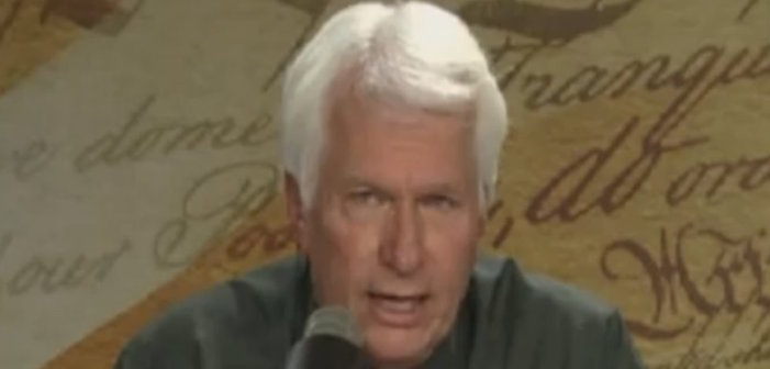 Hateful Hatemonger Bryan Fischer Says Top Nazis Were Gay. Umm… No