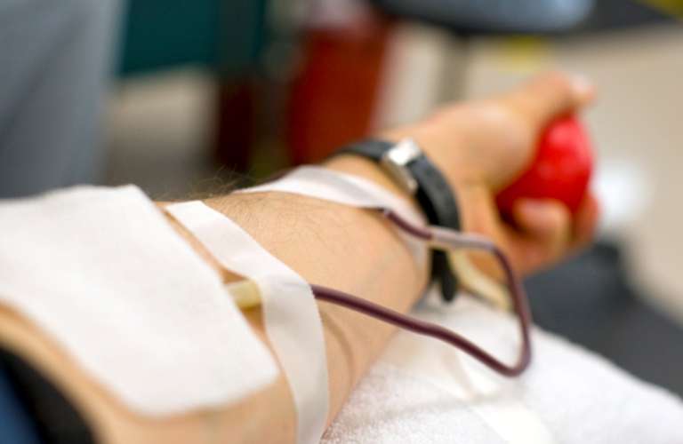 Transgender Women Are Being Turned Away From Donating Blood