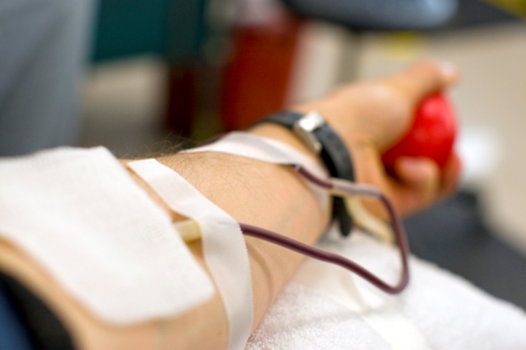 Transgender Women Are Being Turned Away From Donating Blood