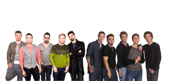 Qual É A Boy Band Mais Importante Dos Anos 90?: Backstreet Boys vs. N’Sync
