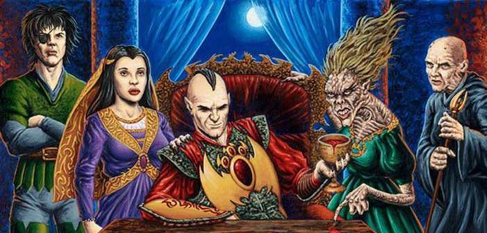 La Comunidad de Magic: The Gathering Se Congrega Con Violador Convicto