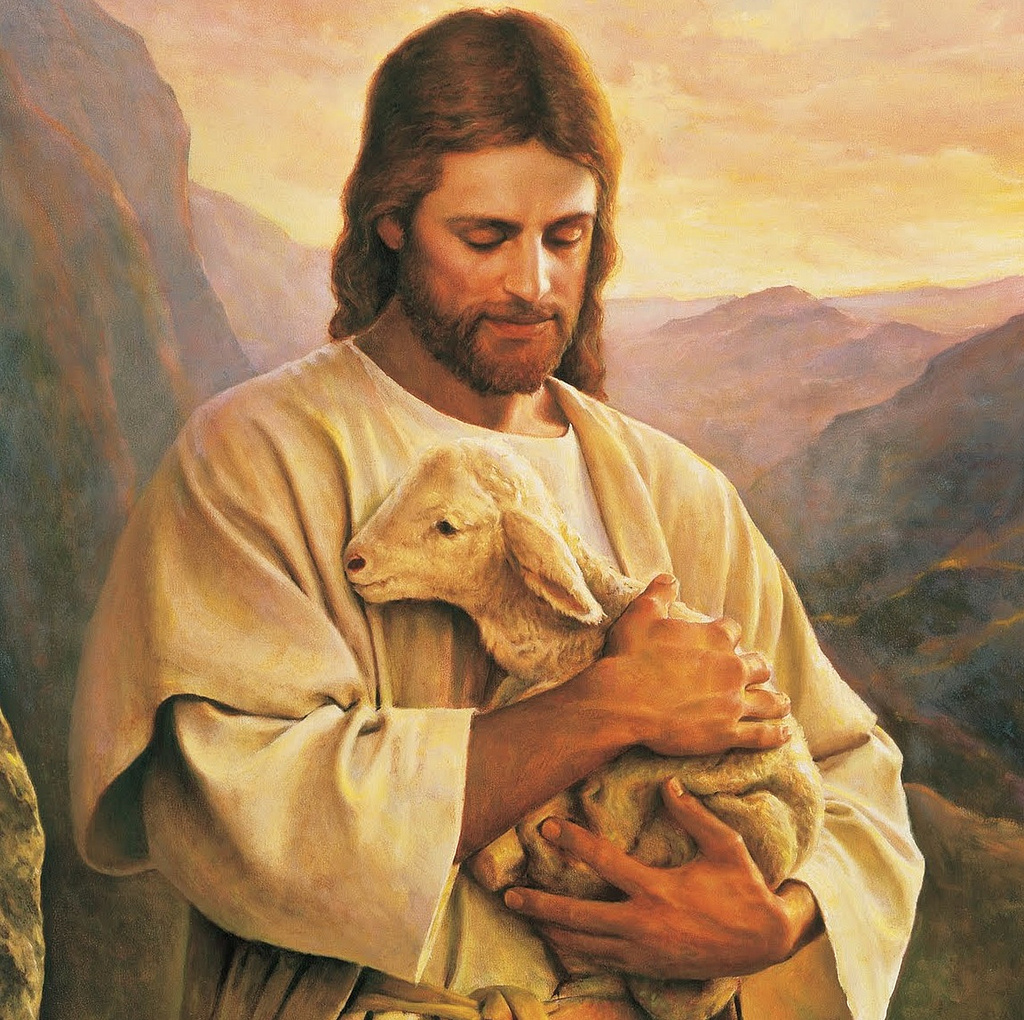 jesus lamb