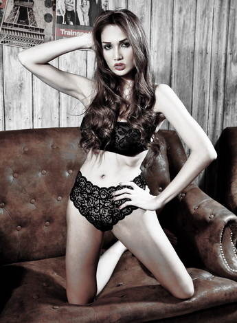 Maria A/Apple Model Management