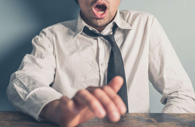 Penis Death Grip Syndrome