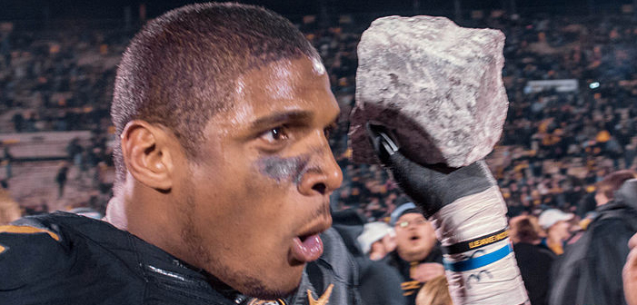 Oh No! Gay Footballer Michael Sam Is Leaving The Sport Indefinitely
