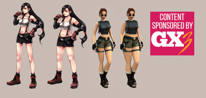 PHOTOS: What If Female Video Game Characters Had Real Bodies?