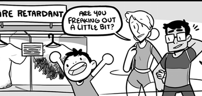 Oath: A Queer Superhero Anthology That Needs Your Help