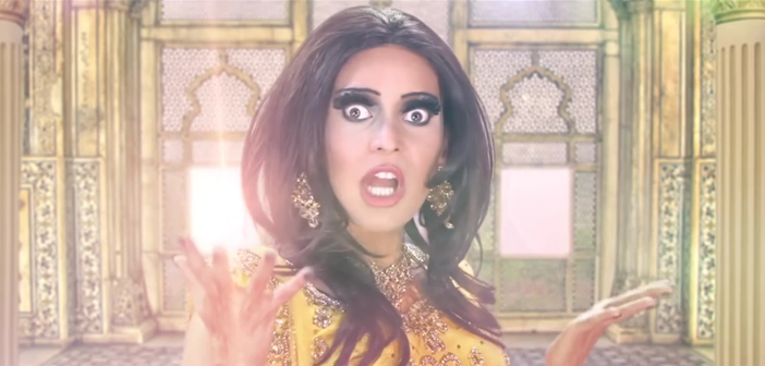 VIDEO: Gay Actor Ian McKellen Narrates Film About Muslim Drag Queens