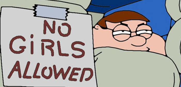 It’s Official, GamerGate: Nobody Likes You