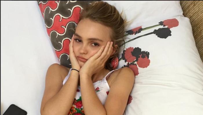 Johnny Depp’s Daughter Lily-Rose Comes Out As Sexually Fluid