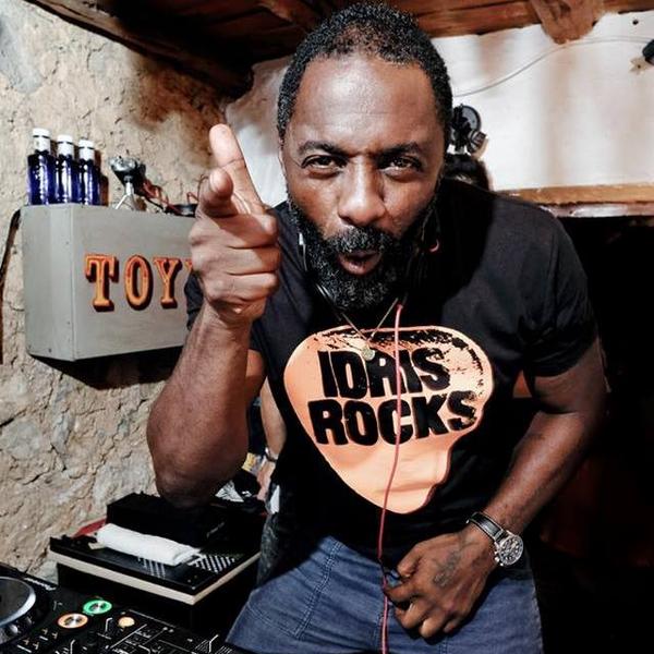Idris Elba