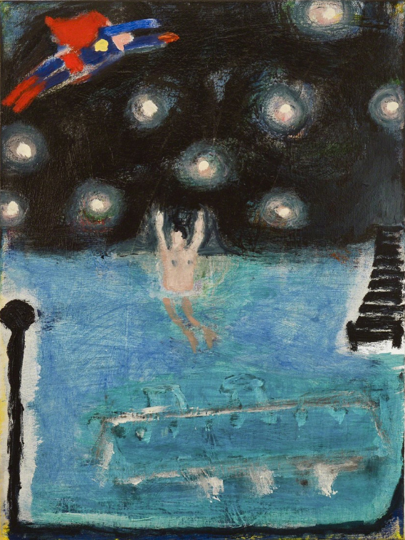 Katherine Bradford, Superman Night Rescue