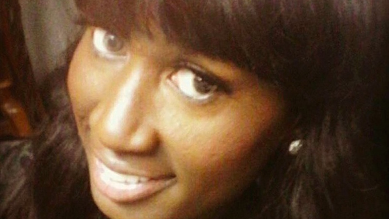 India Clarke, Trans, murder