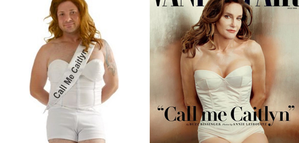 Ugh, Here’s a Transphobic Caitlyn Jenner Halloween Costume