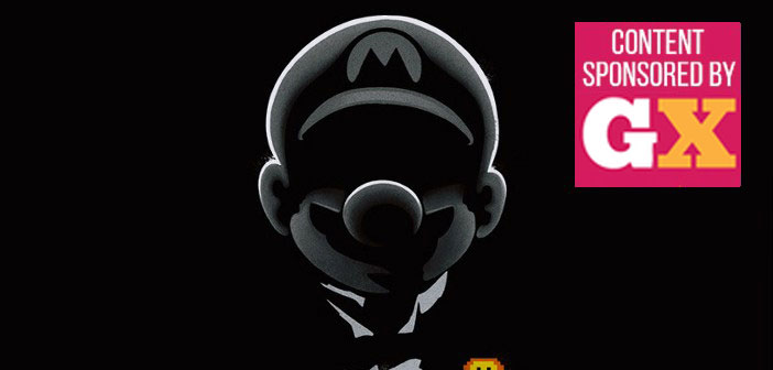 PICS: Spanish Artist Nacho Diaz Combines Classic Films With Vintage Video Games