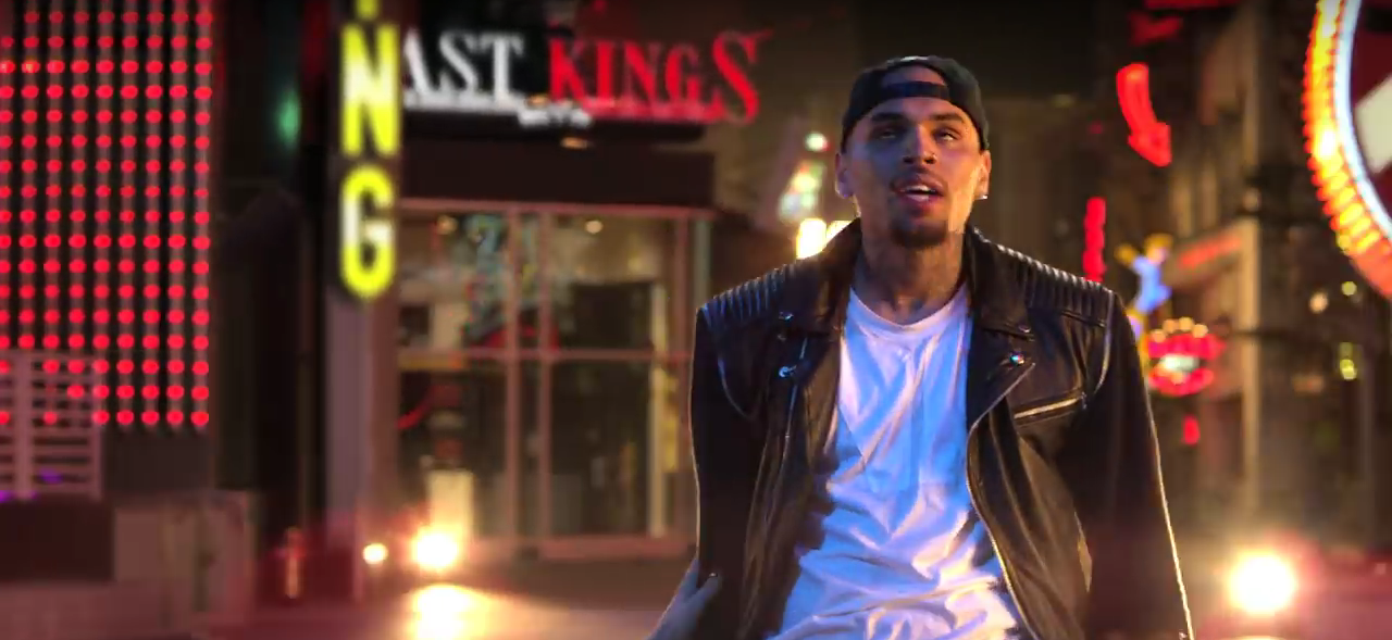 Awful Human Chris Brown Allegedly Bails On Atlanta Black Pride Performance