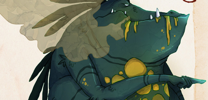 Mental Health Monsters Illustrate Serious Problems