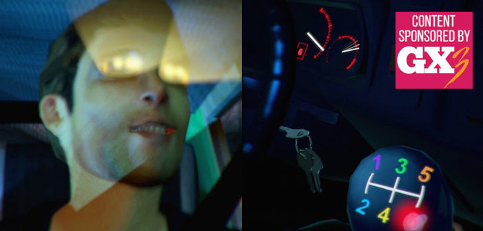 INTERVIEW: Why Robert Yang Makes Video Games About Sex With Cars