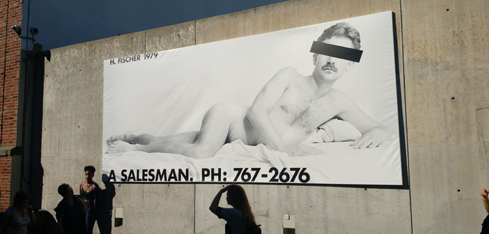 PICS: Rare Finds For Dirty Minds at the NY Art Book Fair