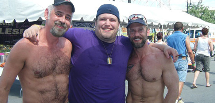 INTERVIEW: I Posed as Gay for a Year, Then Wrote A Book About It