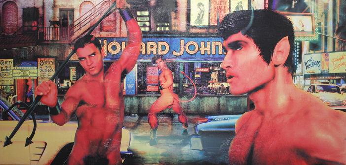 VIDEO: ’80s Nightlife Revisited in Party Out of Bounds