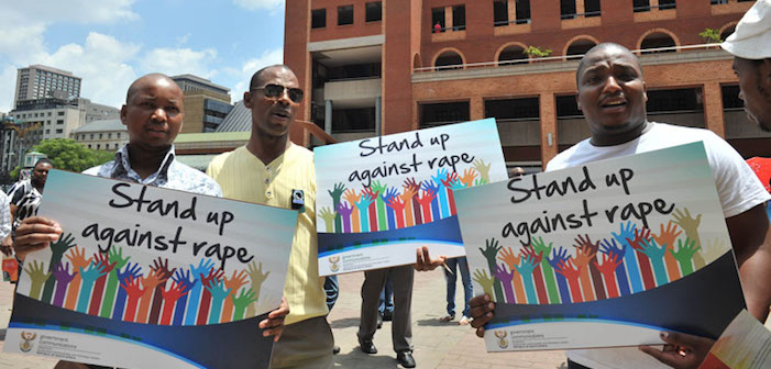 Gay Commenters Blame Victim For Alleged Rape