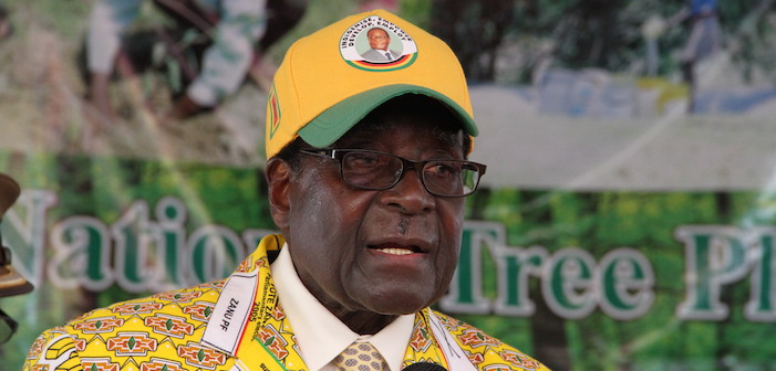 Au Contraire, Robert Mugabe: Top 10 Reasons Zimbabwe Is Super Gay