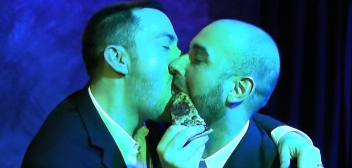 UPDATED: Surprise! Homophobic Pizza Joint Unknowingly Caters A Gay Wedding