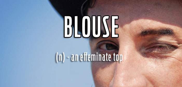 “Lesbian Boner” And 9 Other Offensively Charming Queer Slang Terms