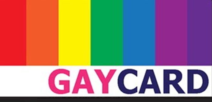 Para De Decirme Que Debo “Devolver My Tarjeta Gay”
