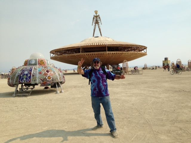 Paul Stamets, Mushroom Man