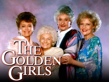The Golden Girls, TV, gay