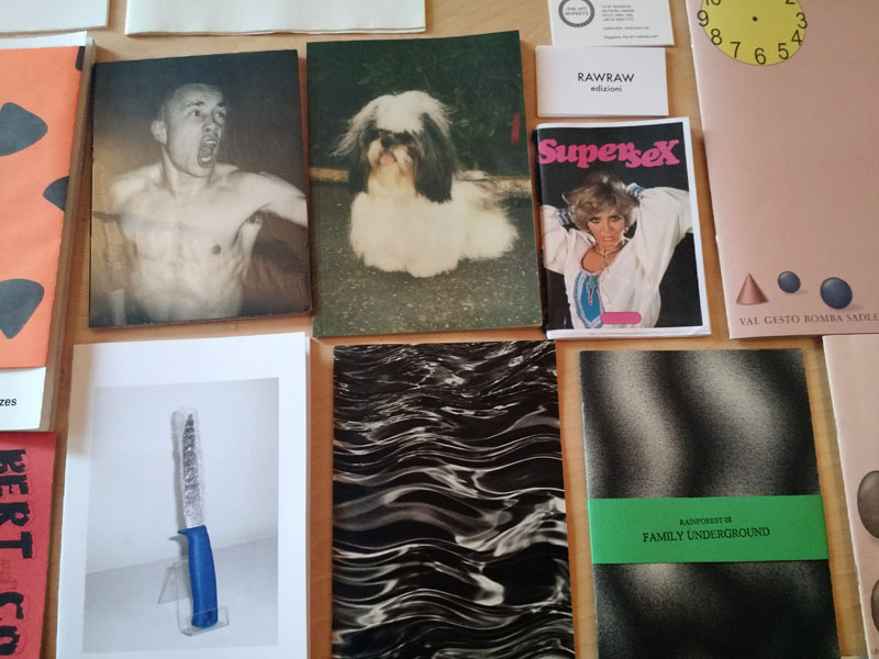 RawRaw / Art Markets