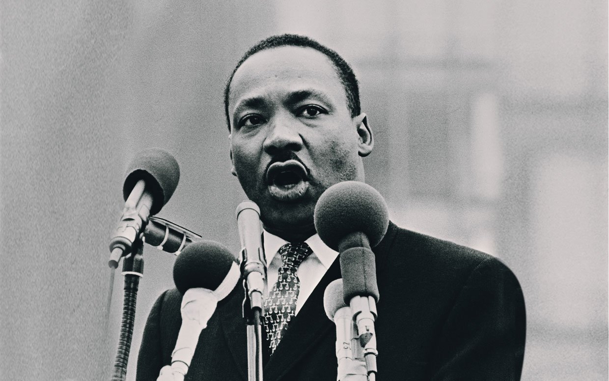 Martin Luther King, Jr.