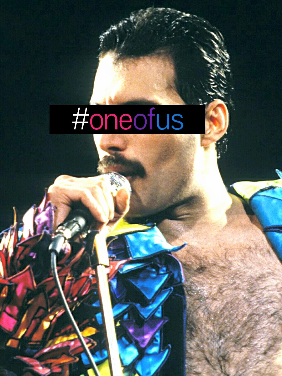 Freddie Mercury, musician