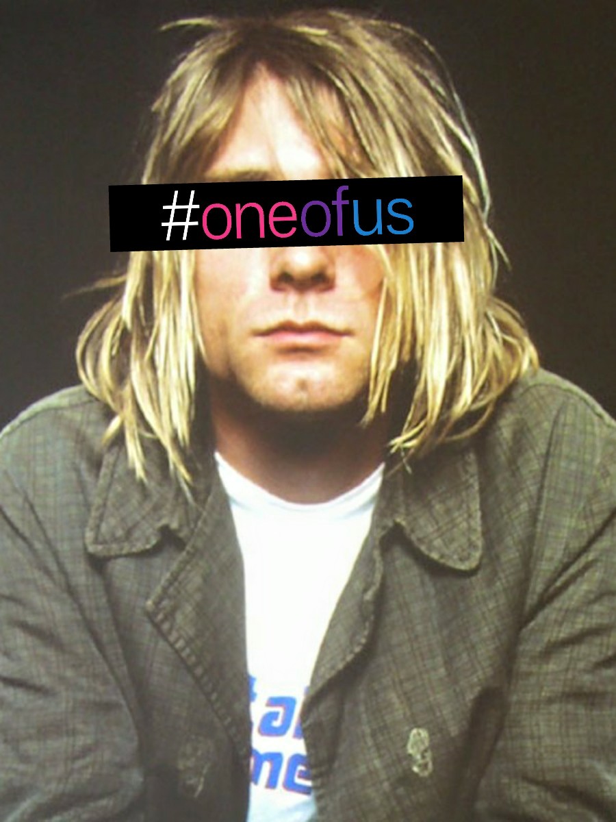 Kurt Cobain, musician
